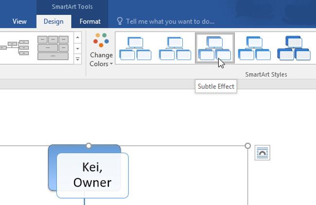 Guia completo para Word 2016 (Parte 26): Crie gráficos SmartArt