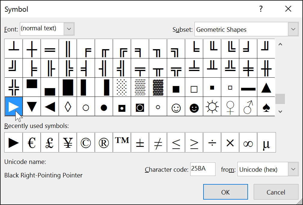 PowerPoint 2019 (часть 12): список