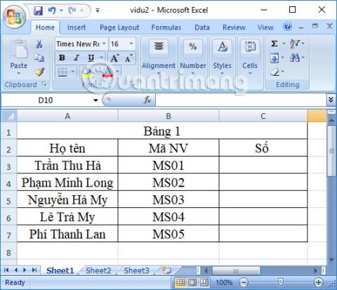 Cara menggunakan fungsi VALUE dalam Excel