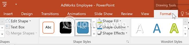 PowerPoint 2016：PowerPoint 中的操作按鈕