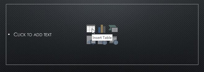 PowerPoint 2019 (Bahagian 21): Jadual