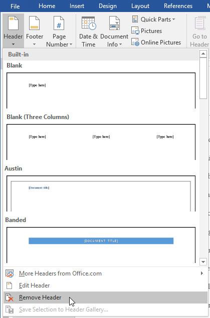 Word 2013 完整指南（第 2 部分）：如何建立新文件和開啟現有文檔