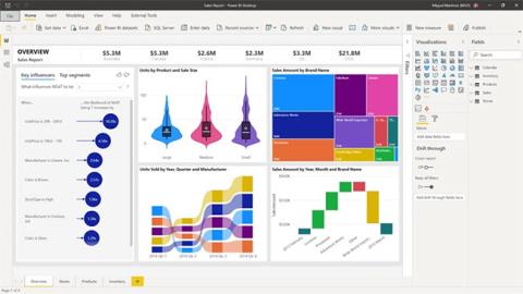 Power BI 2.91.701.0