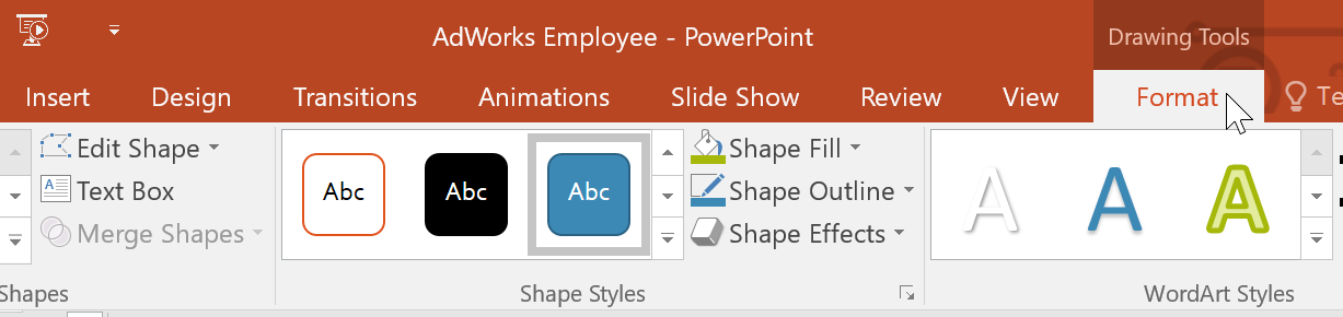 PowerPoint 2019 (Partie 30) : Boutons d'action