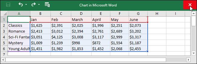 Guia completo do Word 2016 (Parte 22): Como criar gráficos