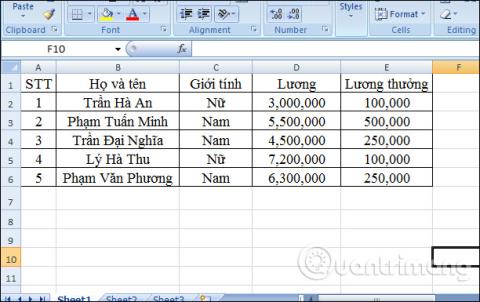 AVERAGEIFS-Funktion in Excel: So berechnen Sie den Durchschnitt basierend auf vielen Bedingungen