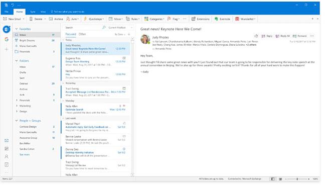 MicrosoftOutlook 2021