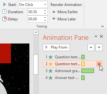 PowerPoint 2019 (Parte 18): aggiungi animazione a testo e oggetti