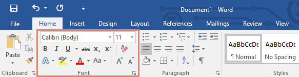 Guia completo para Word 2016 (Parte 1): Familiarize-se com a interface Ribbon