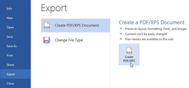 Volledige gids voor Word 2013 (deel 3): documenten opslaan en delen