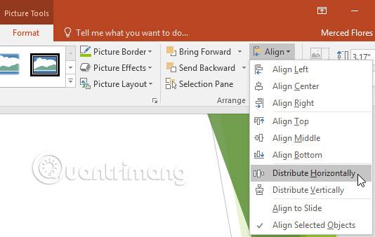 PowerPoint 2016: Objekte anordnen und gruppieren