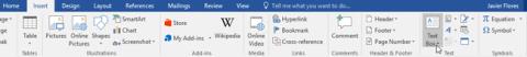 Ghid complet pentru Word 2016 (Partea 19): Cum să inserați caseta de text