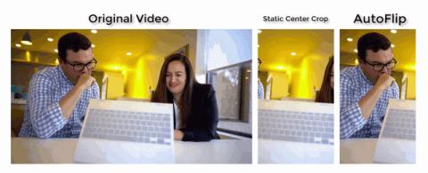Googleın yeni AI modeli Autoflip, videoları herhangi bir ekran boyutuna göre özelleştirebilir