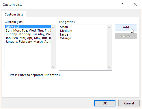 Excel 2019 (Parte 18): ordenar datos