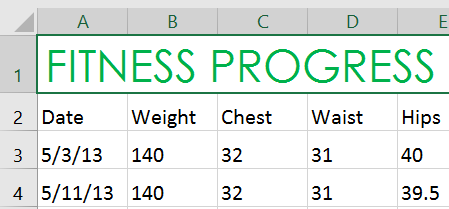 Excel 2019 (Parte 6): Dar formato a las celdas