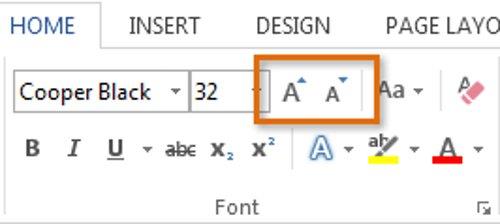 Guide complet de Word 2013 (Partie 5) : Formater le texte