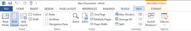 Guide complet de Word 2013 (Partie 1) : Tâches de base dans Word