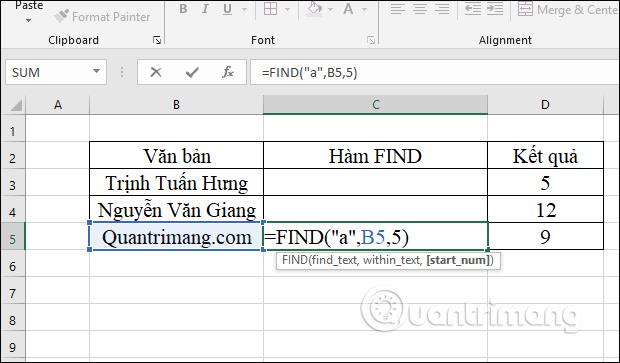 Cómo utilizar la función BUSCAR en Excel