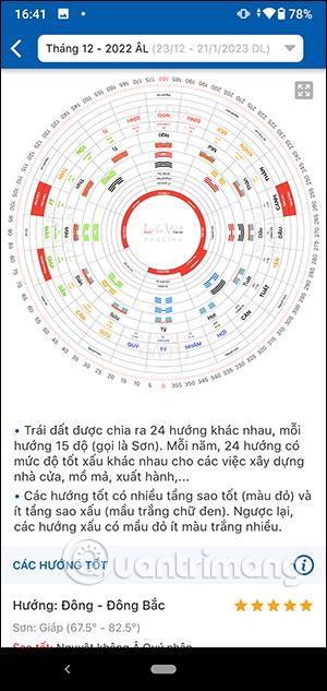 Vietnamese kalender - Eeuwigdurende kalender 2023 9.1.1