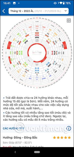 Calendrier vietnamien - Calendrier perpétuel 2023 9.1.1