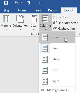 Volledige gids voor Word 2016 (deel 12): Pagina's opsplitsen en secties verdelen