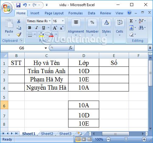 Fonction Match dans Excel : Comment utiliser la fonction Match avec des exemples