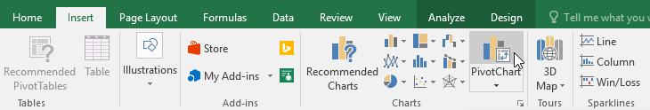 Excel 2019 (ตอนที่ 27): ทำสิ่งต่างๆ ได้มากขึ้นด้วย PivotTable