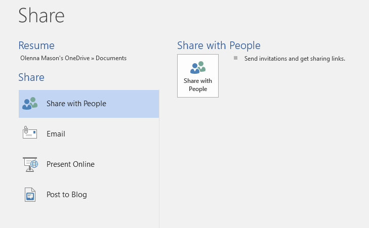 Guia completo do Word 2016 (Parte 2): Familiarize-se com o OneDrive, crie, salve e compartilhe documentos