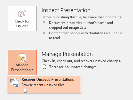 PowerPoint 2019 (część 3): Zapisz prezentację