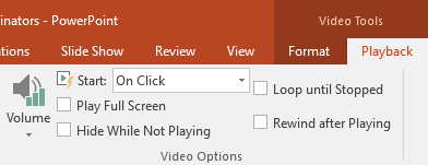 PowerPoint 2019 (Bahagian 19): Sisipkan video