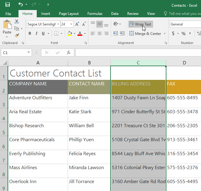 Excel 2019 (Partea 7): Aflați despre formatele de numere