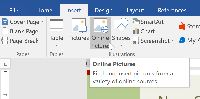 Guida completa a Word 2016 (Parte 16): inserisci immagini e personalizza l'aspetto dell'immagine