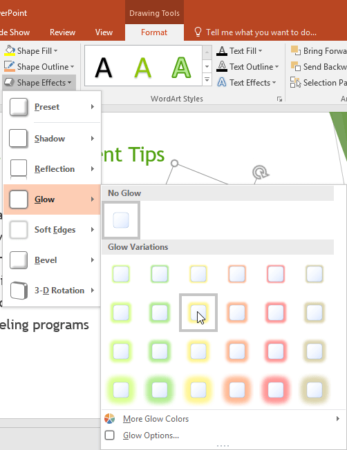 PowerPoint 2019 (パート 16): 図形