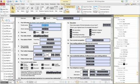 PDF-XChange Düzenleyici 9.2.359.0