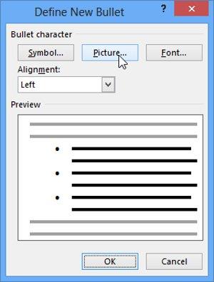 Word 2013 전체 가이드(10부): Microsoft Word의 글머리 기호, 번호 매기기, 다단계 목록