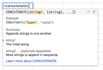 Google Sheets (Parte 10): conozca las nuevas Google Sheets