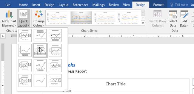 Guía completa de Word 2016 (Parte 22): Cómo crear gráficos