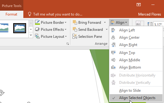 PowerPoint 2019 (partie 17) : aligner, organiser et regrouper des objets