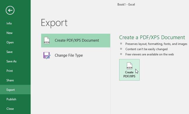 Excel 2016 - Pelajaran 4: Cara menyimpan dan berkongsi hamparan