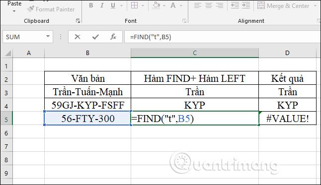 Cómo utilizar la función BUSCAR en Excel