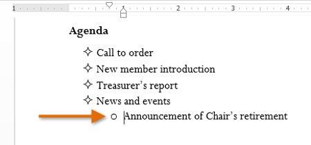 Guide complet de Word 2013 (Partie 10) : Puces, Numérotation, Liste à plusieurs niveaux dans Microsoft Word