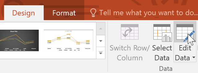 PowerPoint 2019(22부): 차트