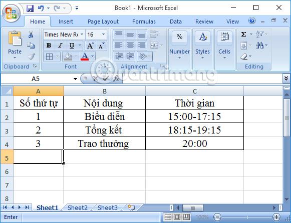 คำแนะนำฉบับสมบูรณ์สำหรับ Word 2016 (ตอนที่ 10): เค้าโครงหน้า