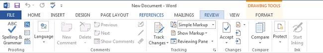 คำแนะนำฉบับสมบูรณ์สำหรับ Word 2013 (ตอนที่ 1): งานพื้นฐานใน Word