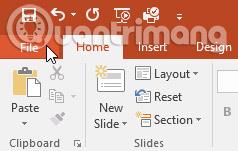 PowerPoint 2016：開始使用 Microsoft PowerPoint 2016