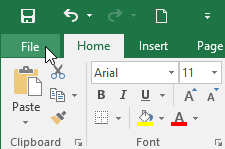 Excel 2019 (Parte 1): familiarícese con Excel