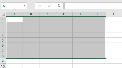 Excel 2019 (Parte 4): Noções básicas de células