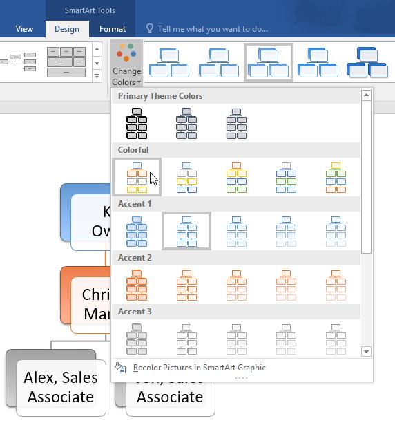 Guia completo para Word 2016 (Parte 26): Crie gráficos SmartArt