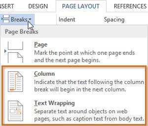 Word 2013'ün tam kılavuzu (Bölüm 12): Sayfalar ve paragraflar nasıl bölünür