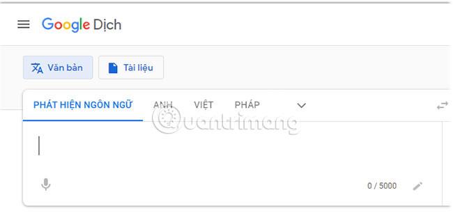 traducteur Google